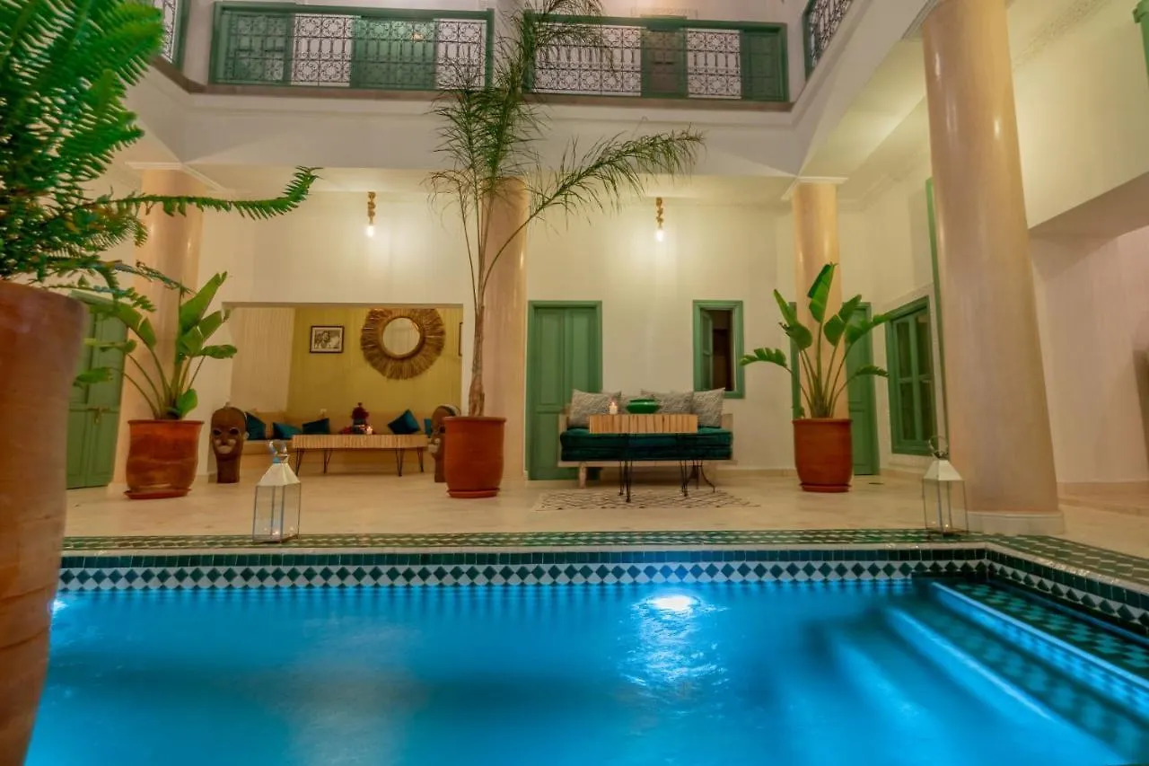 Riad Tresor Marrakech Morocco