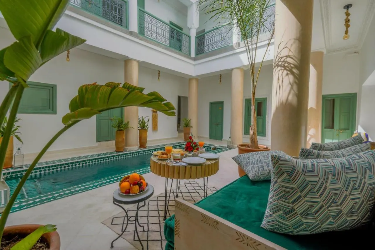 Riad Tresor Marrakech Marrakesh