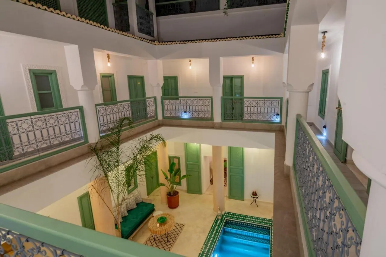 Riad Tresor Marrakech
