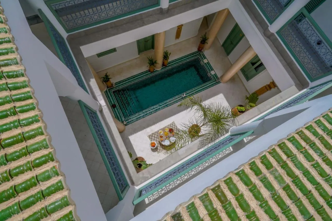 Riad Tresor Marrakech