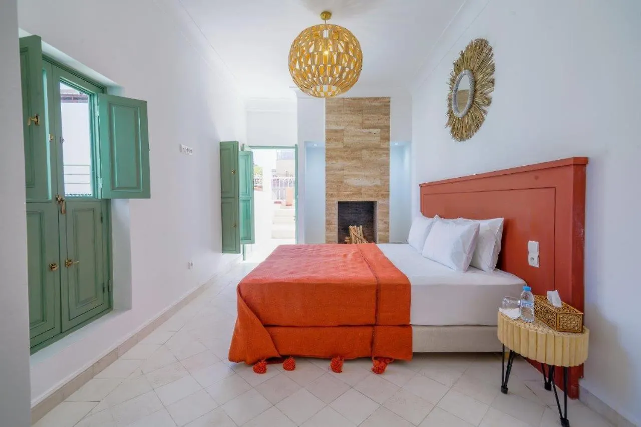 Riad Tresor Marrakech  Marrakesh