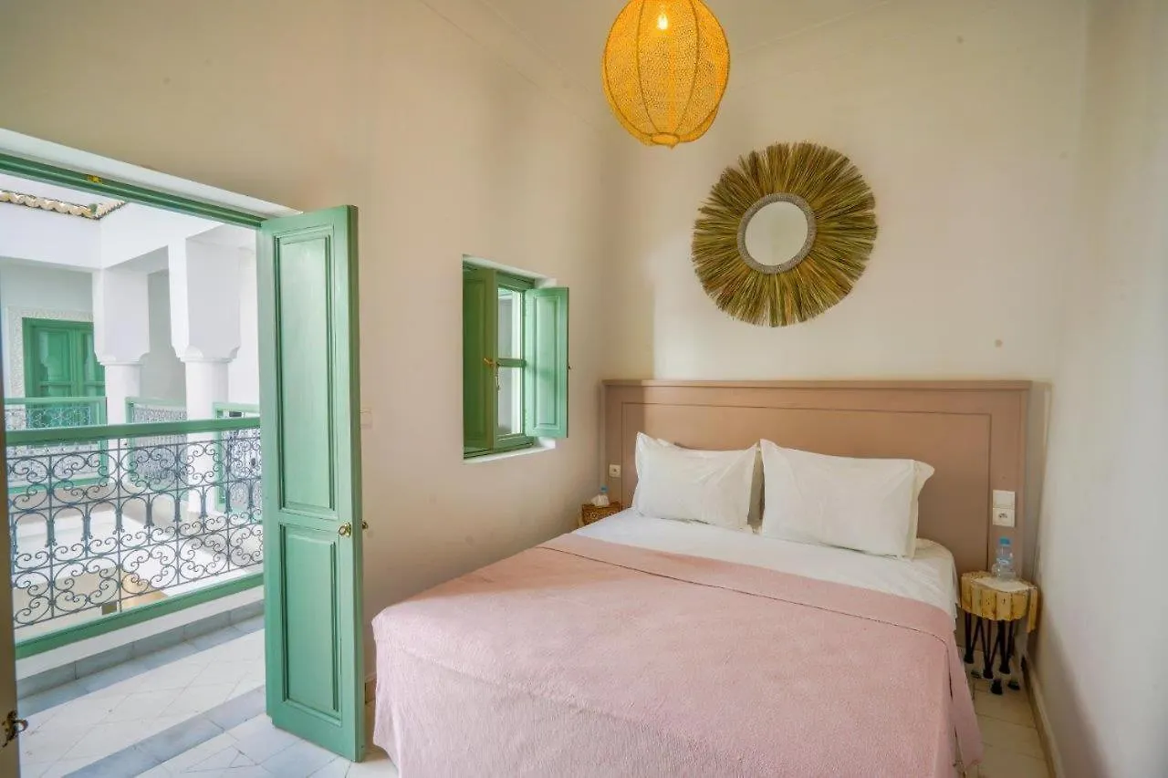 Riad Tresor Marrakech