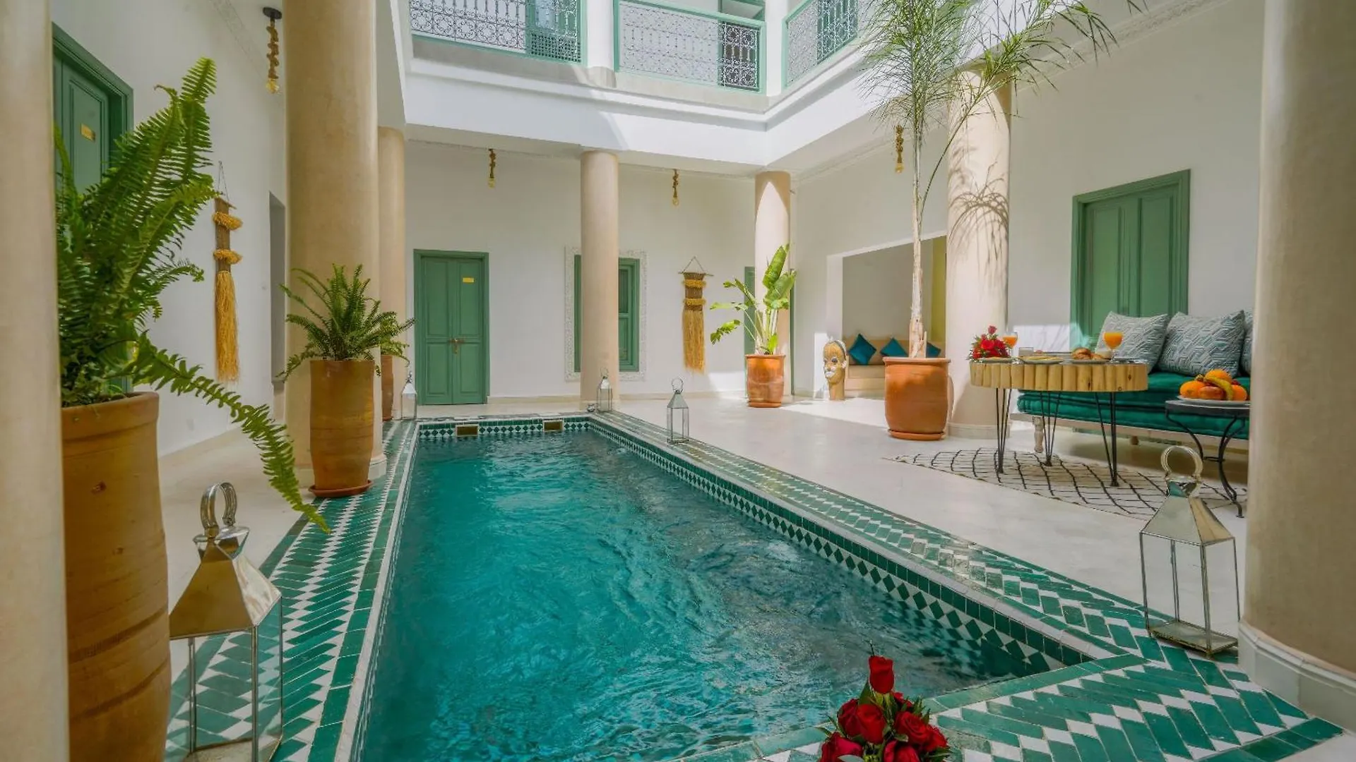 Riad Tresor Marrakech Morocco