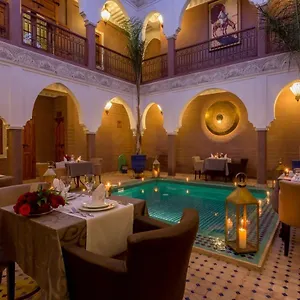 Riad Magda &, Marrakesh