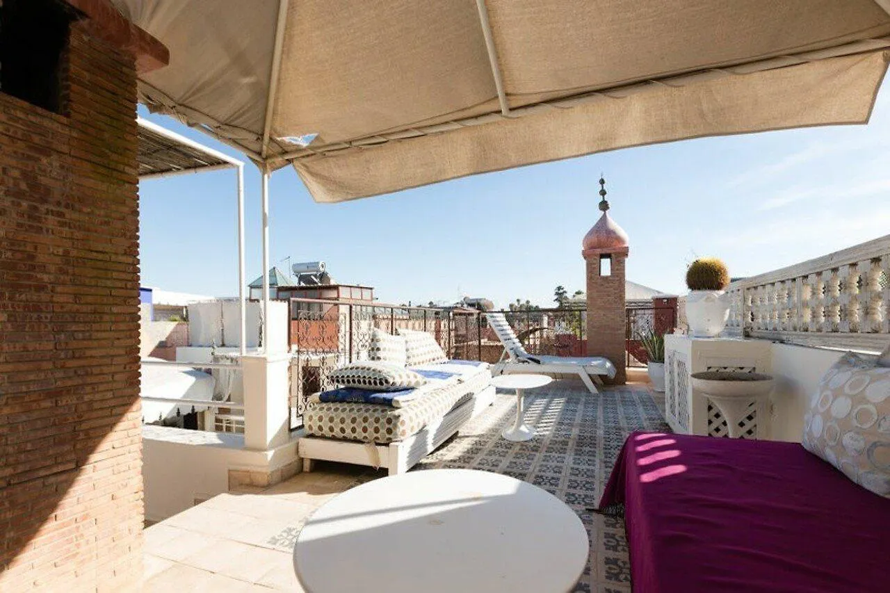 Riad Tresor Marrakech 3*, Marrakesh Morocco