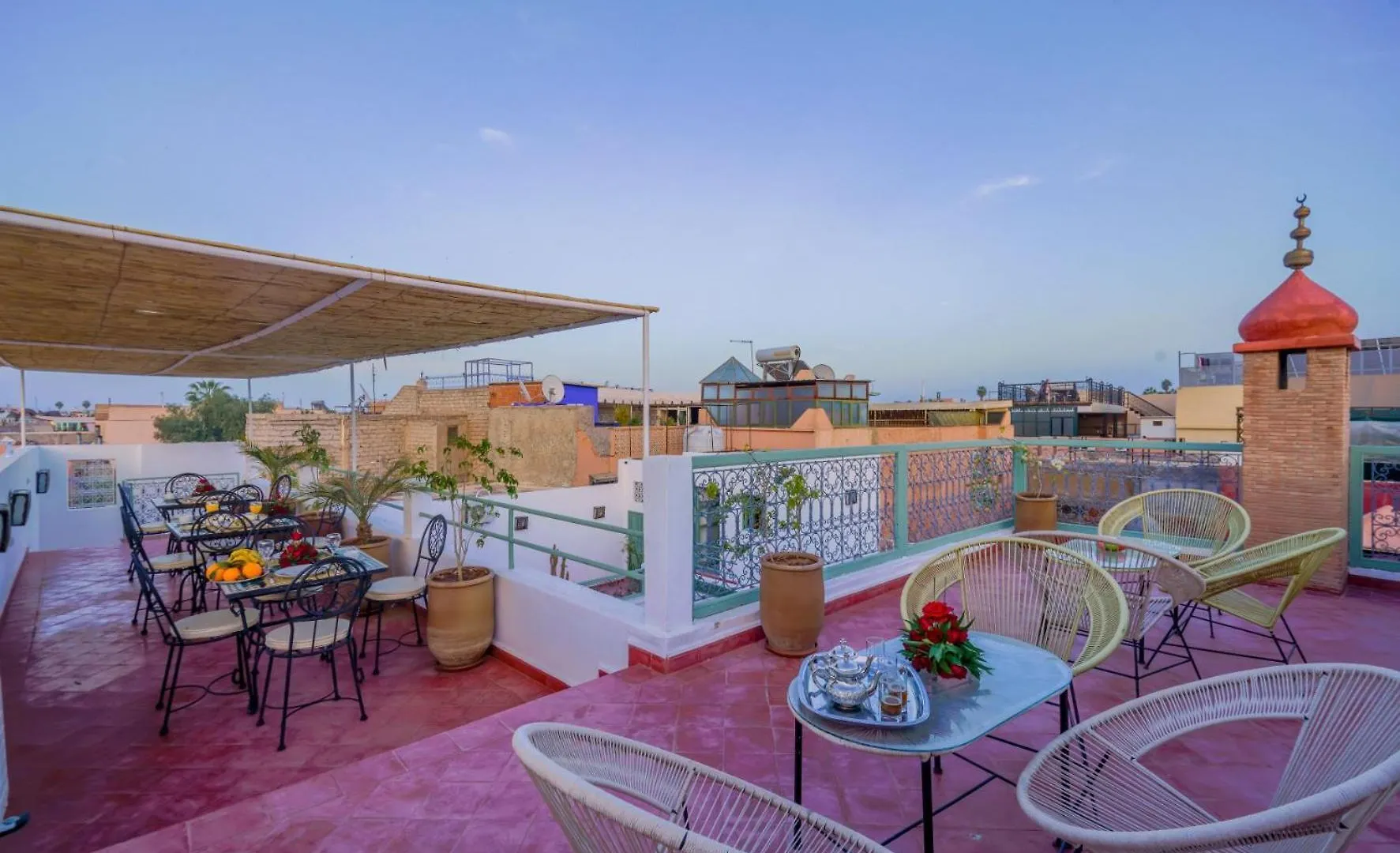Riad Tresor Marrakech
