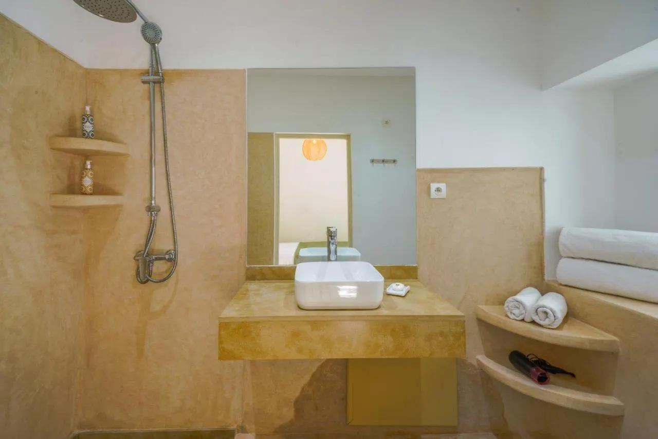 ***  Riad Tresor Marrakech Morocco