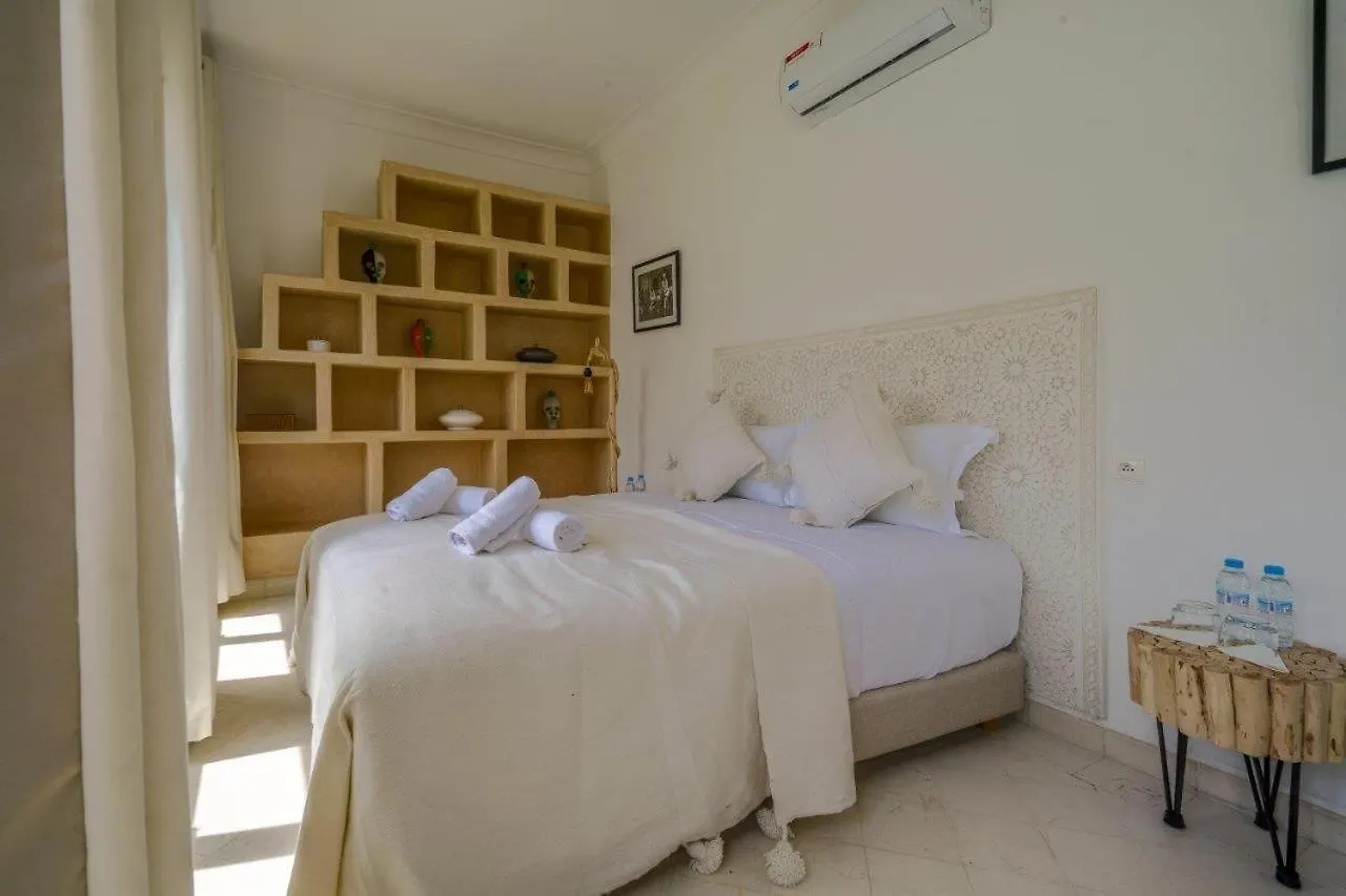 Riad Tresor Marrakech 3*, Marrakesh Morocco