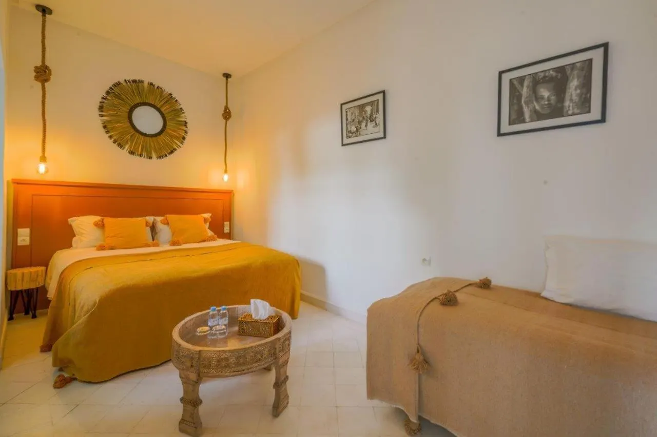 Riad Tresor Marrakech 3*, Marrakesh