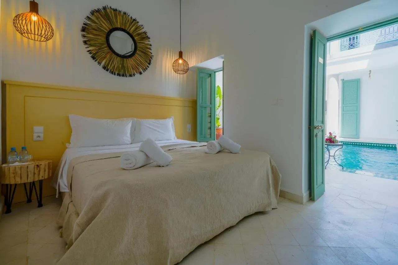 Riad Tresor Marrakech